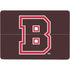 Brown University B Logo Surface Laptop Studio Skin